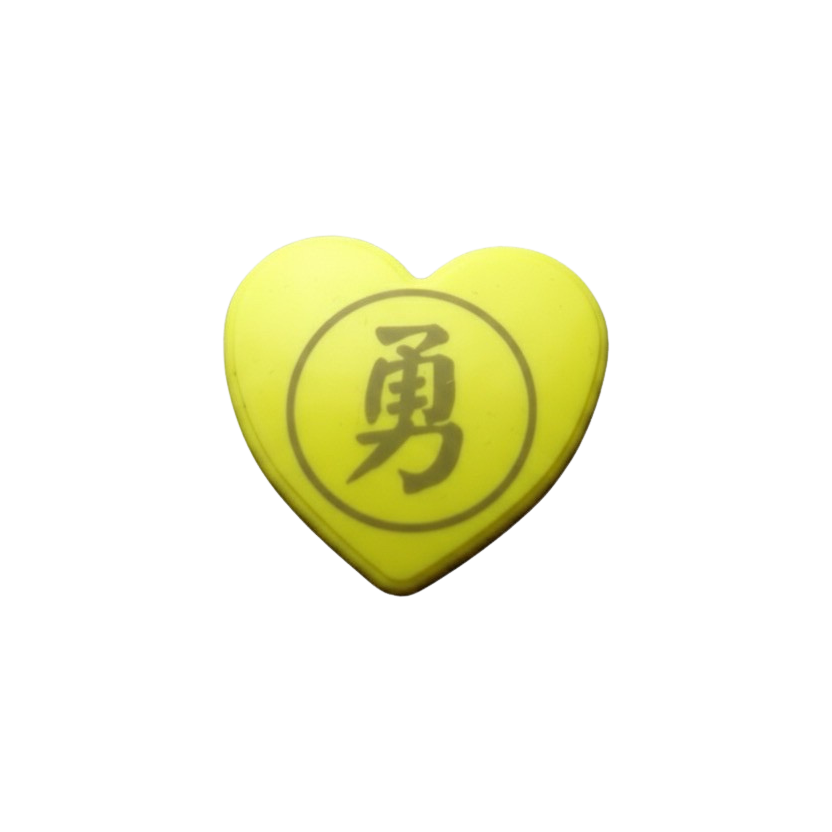 心形杯蓋塞(2入)